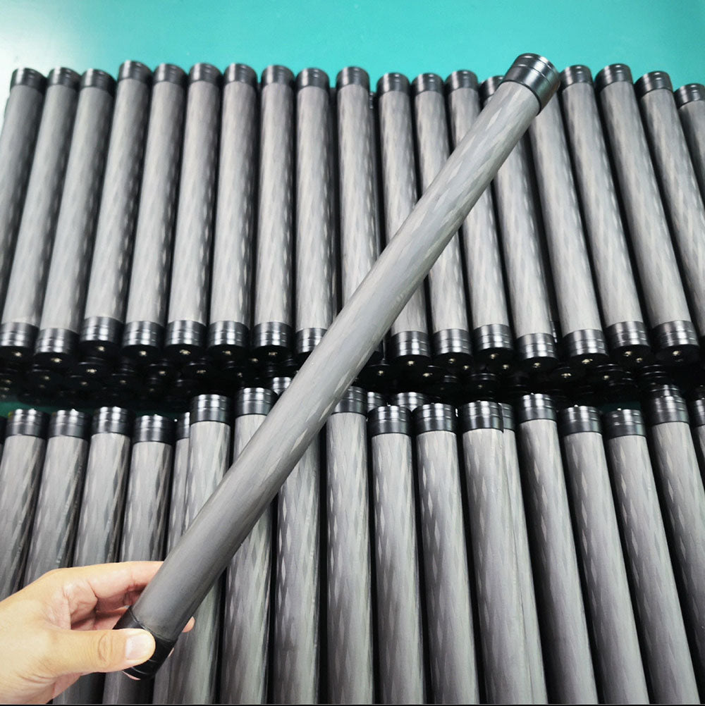 RefBall Carbon Fiber Extension Pole 35cm 50cm - RefBall Store