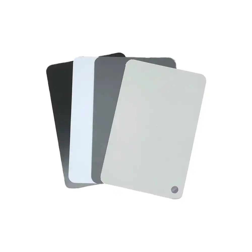 RefBall White balance four-color standard calibration card - RefBall Store