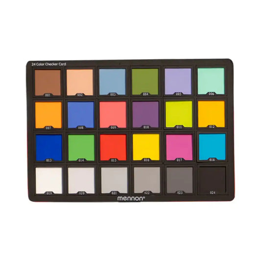 RefBall Colour Checker Chart - RefBall Store