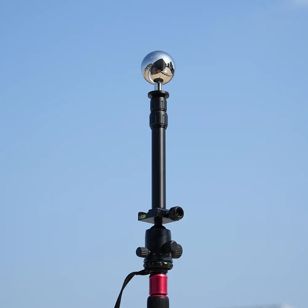 6cm vfx chrome ball silver