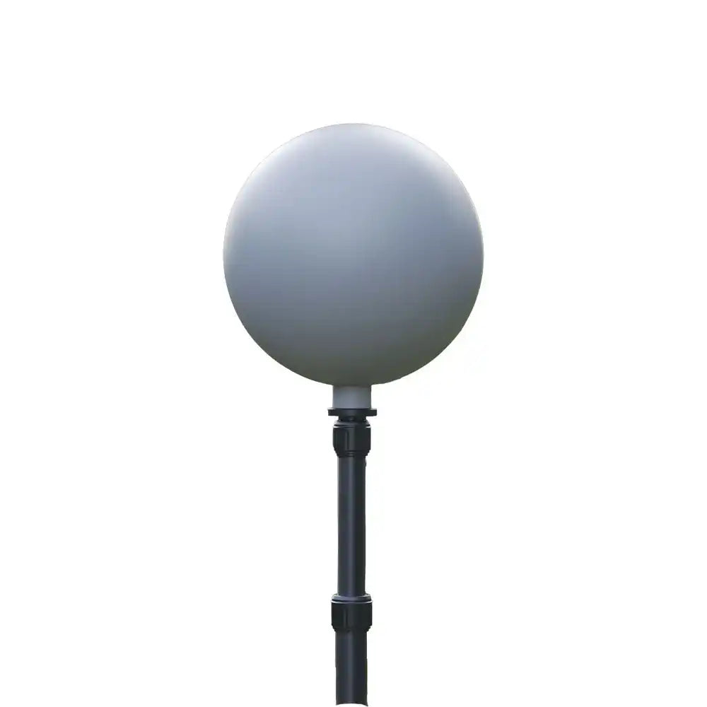 RefBall Single grey vfx ball - RefBall Store
