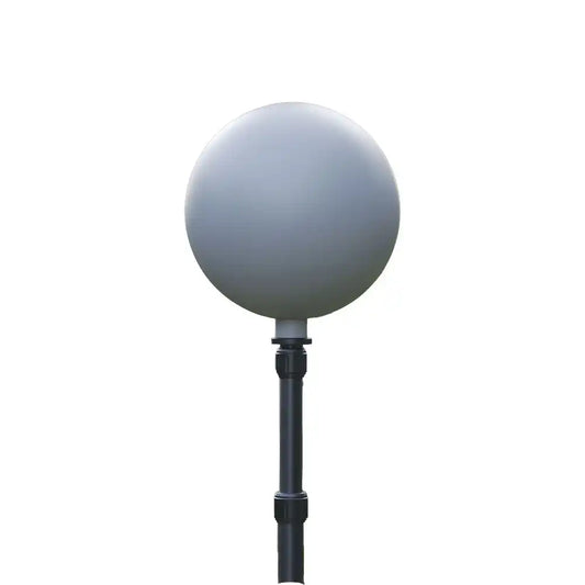 RefBall Single grey vfx ball - RefBall Store