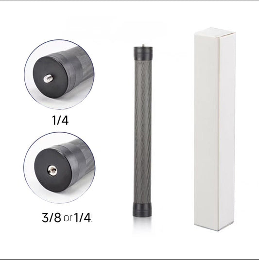 RefBall Carbon Fiber Extension Pole 35cm 50cm - RefBall Store