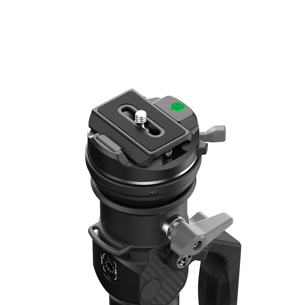 RefBall & COMAN M1S (Upgraded Version) Lightweight Carbon Fiber Monopod with Arca Quick Release 1655mm - RefBall Store