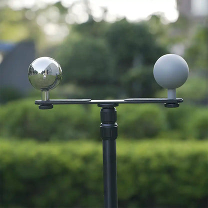 6cm VFX ball mirror and grey ball kit