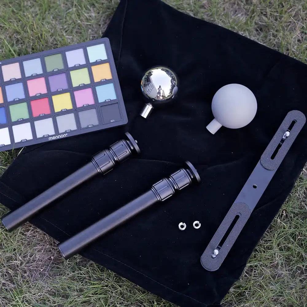 RefBall 6cm VFX ball mirror and grey ball kit - RefBall Store