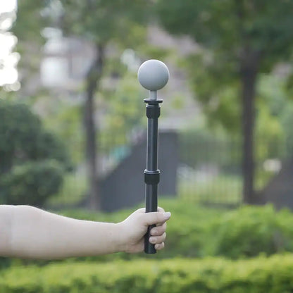 6cm VFX ball mirror and grey ball kit