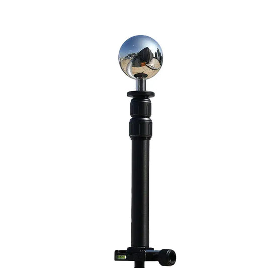 6cm vfx chrome ball silver