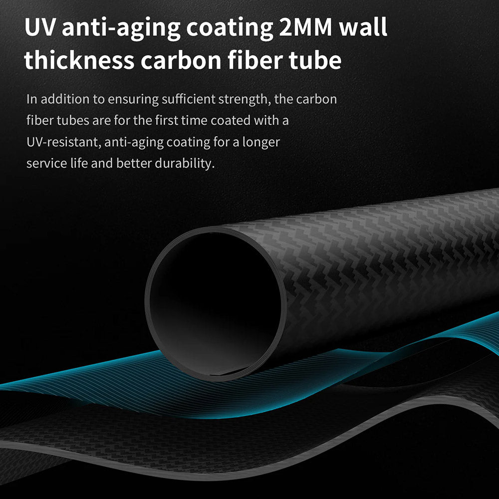 RefBall & COMAN M1 Pro V5 Camera Monopod with Fluid Head, One-Click Quick Release, and 1750mm Max Height - RefBall Store